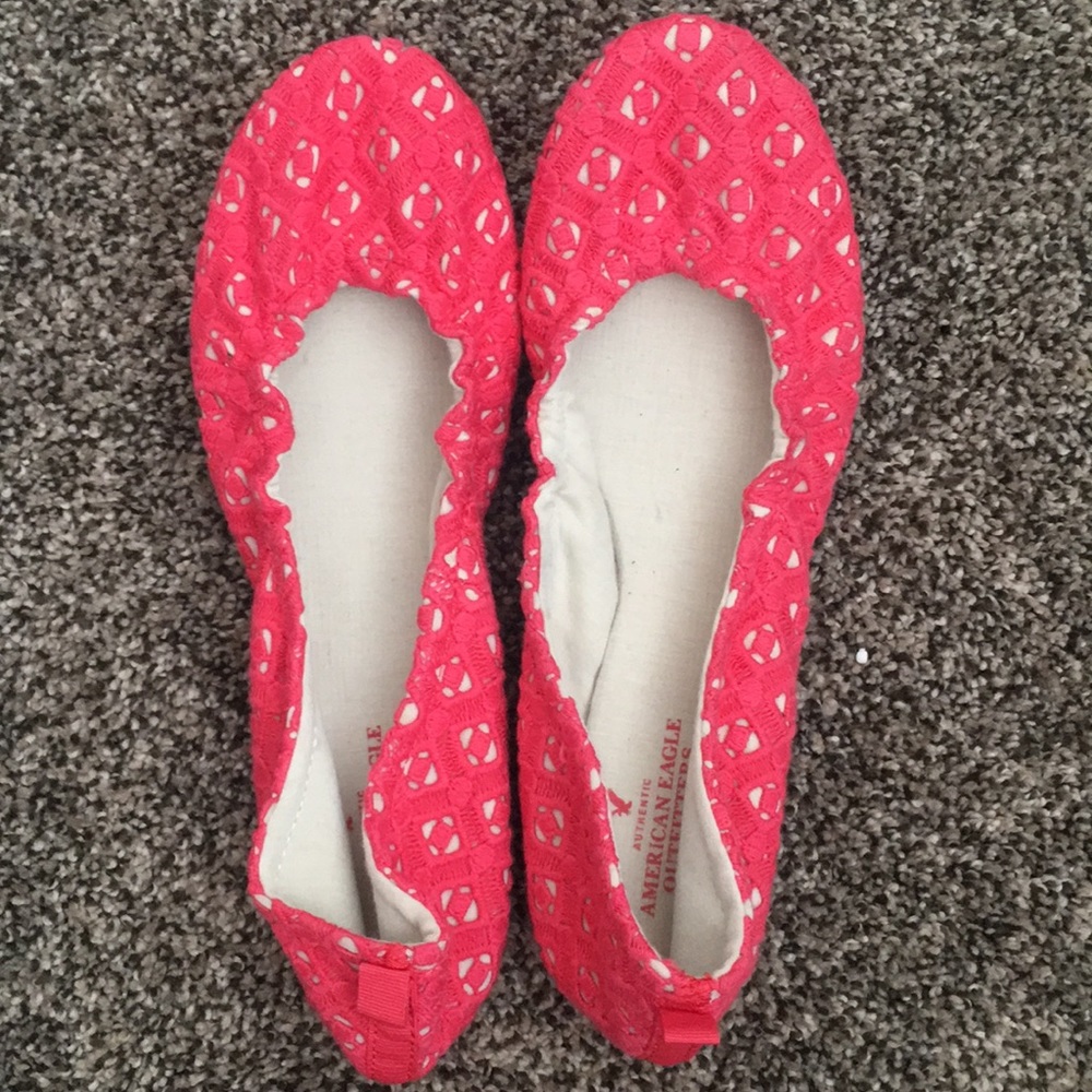 American eagle flats